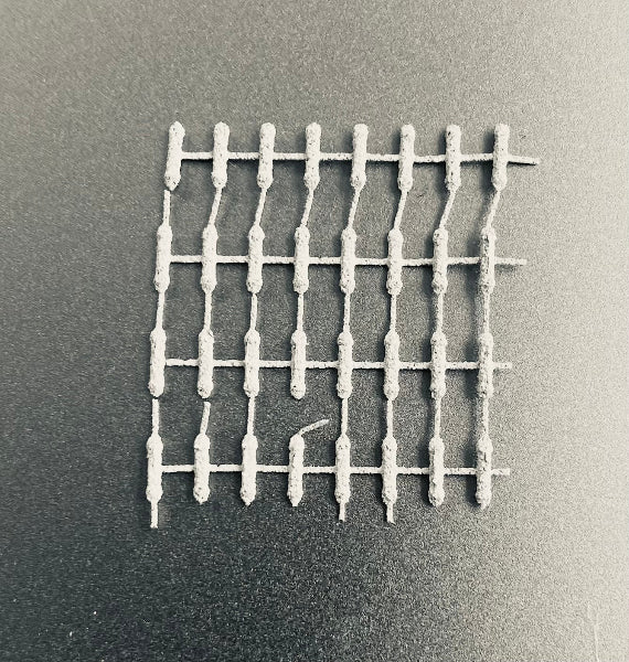 Kuckuckslüfter, Spur TT, Maßstab 1:120