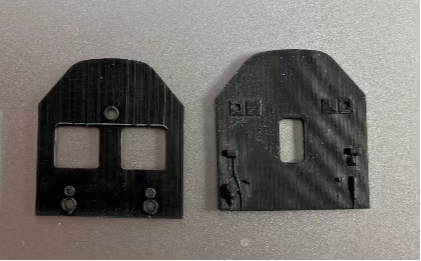 Wagenfronten Steilwand Doppelstockzug DB13