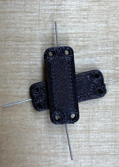 Reed-Schalter, Schließer