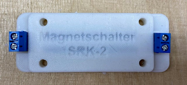 Reed-Schalter, Schließer