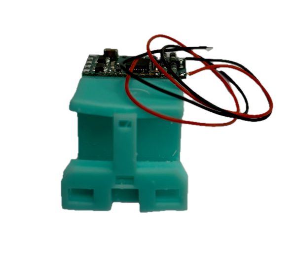 Steuerstand für DB13 von BTTB/Prefo