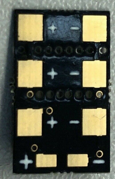 Ladeschaltung für Stützkondensatoren