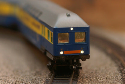 Spitzenbeleuchtung DB13 BTTB/Prefo (Doppelstock-Einheit) Spur TT | analog | digital