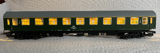 Beleuchtungs-Bausätze für Personenwagen, Spur TT