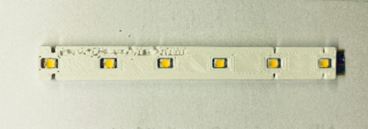 Beleuchtung für Personenwagen, 2-achsig, Spur TT