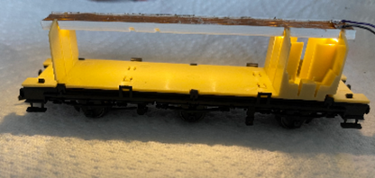 Beleuchtung für Personenwagen, 2-achsig, Spur TT