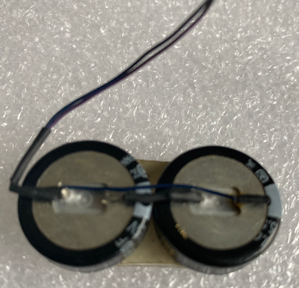 Kondensatoren (Stützkondensatoren)