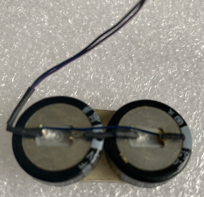 Kondensatoren (Stützkondensatoren)