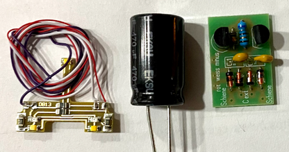 Konstantstromquelle (für das analoge 3-stirnige Spitzensignal)