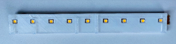 Beleuchtung für Personenwagen, 4-achsig, Spur TT